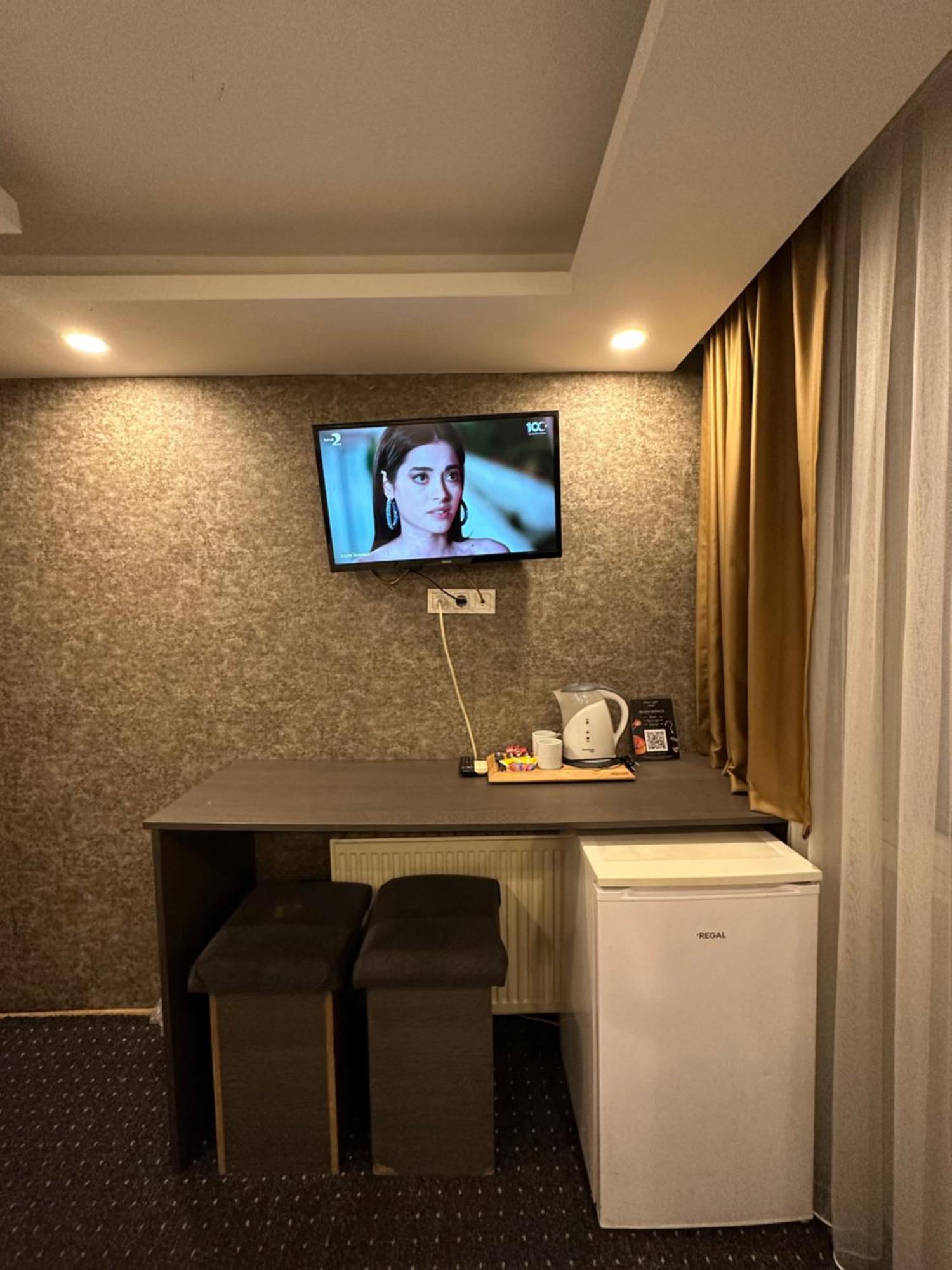 Moonlight Suit Hotel Taksim Istanbul Exteriör bild