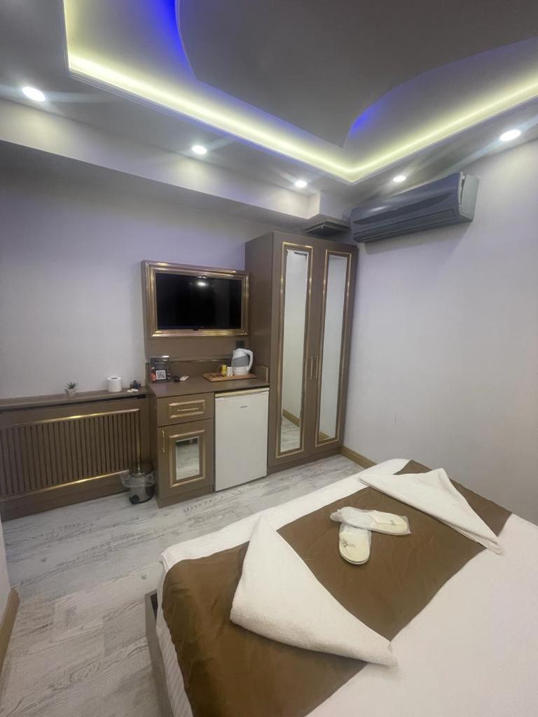 Moonlight Suit Hotel Taksim Istanbul Exteriör bild