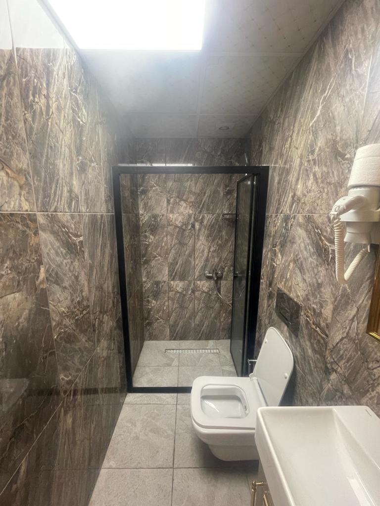 Moonlight Suit Hotel Taksim Istanbul Exteriör bild