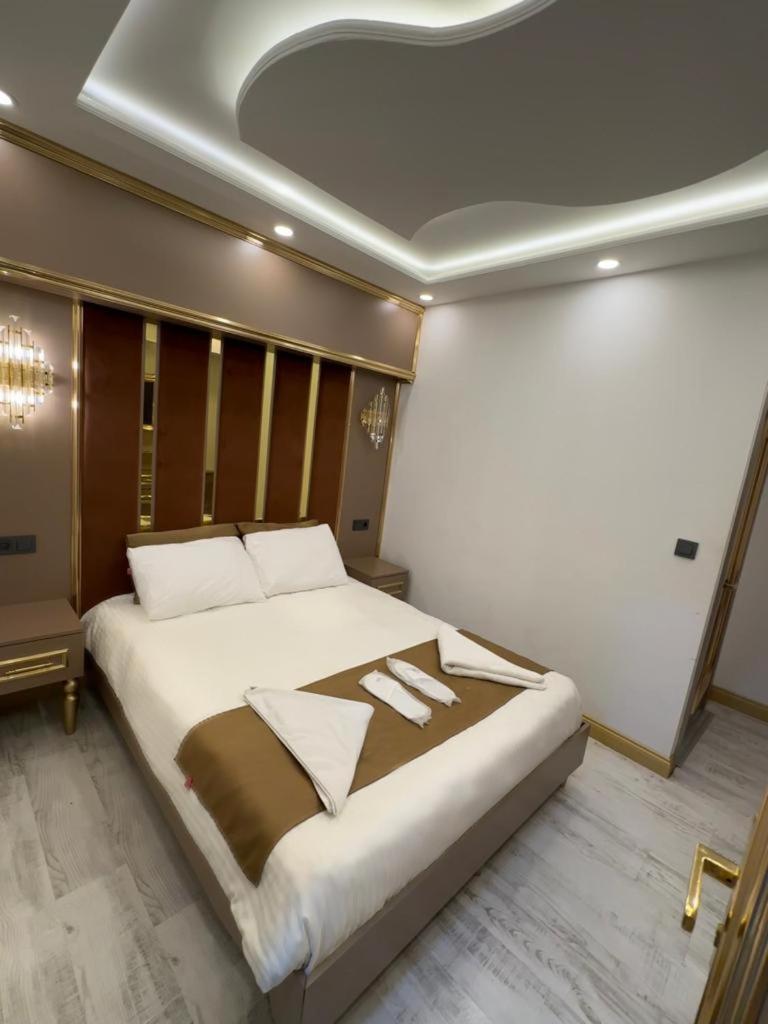 Moonlight Suit Hotel Taksim Istanbul Exteriör bild