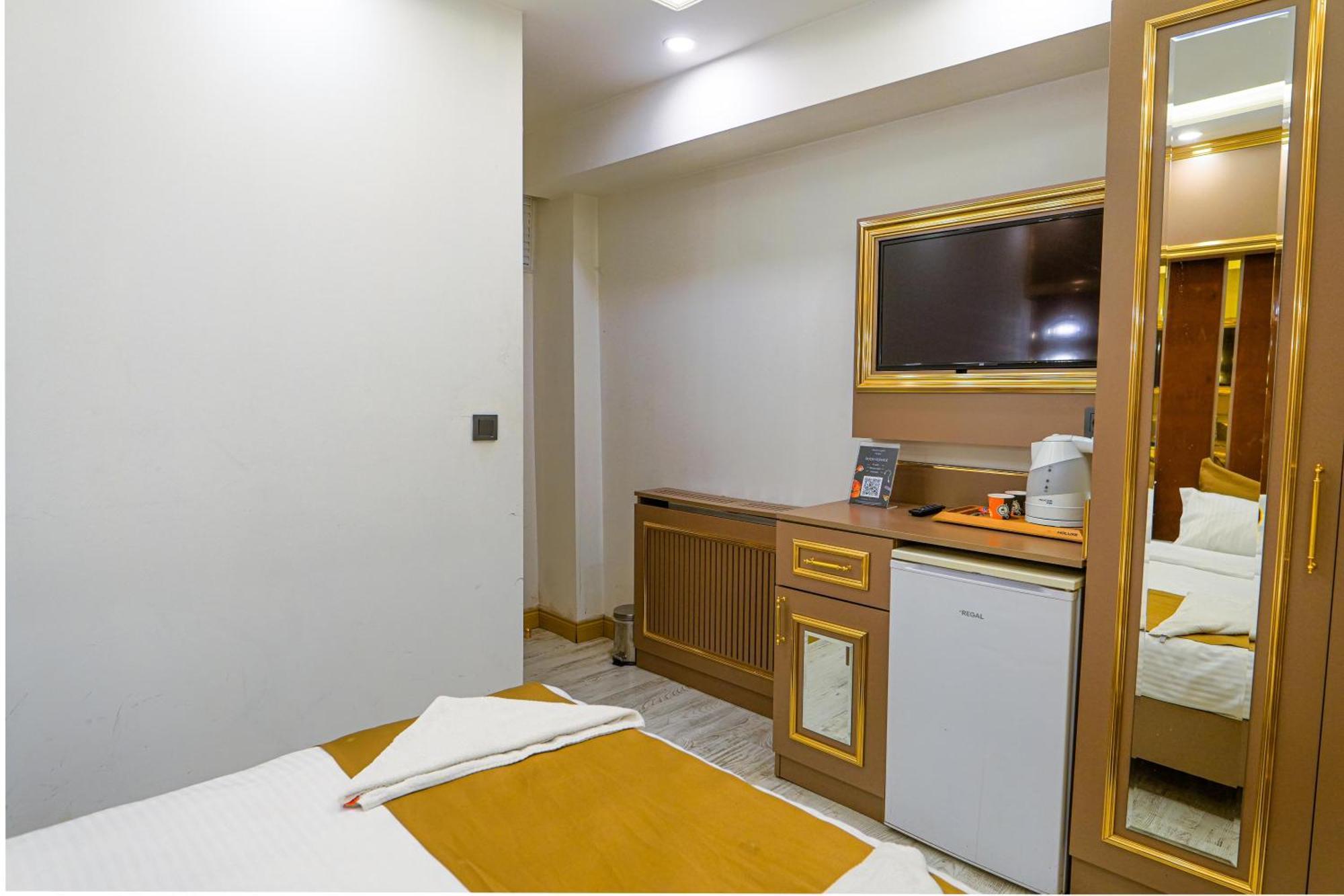 Moonlight Suit Hotel Taksim Istanbul Exteriör bild
