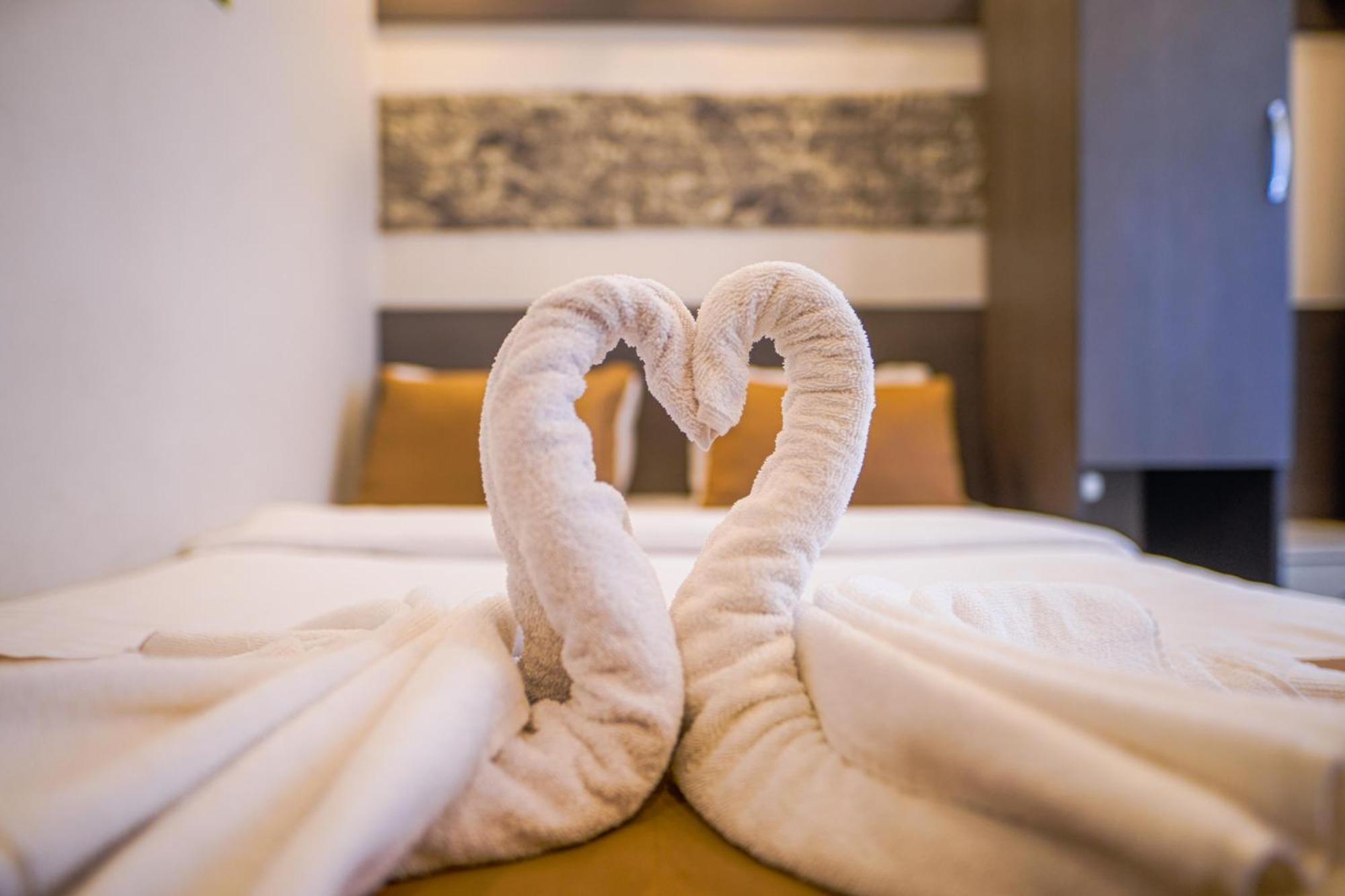Moonlight Suit Hotel Taksim Istanbul Exteriör bild