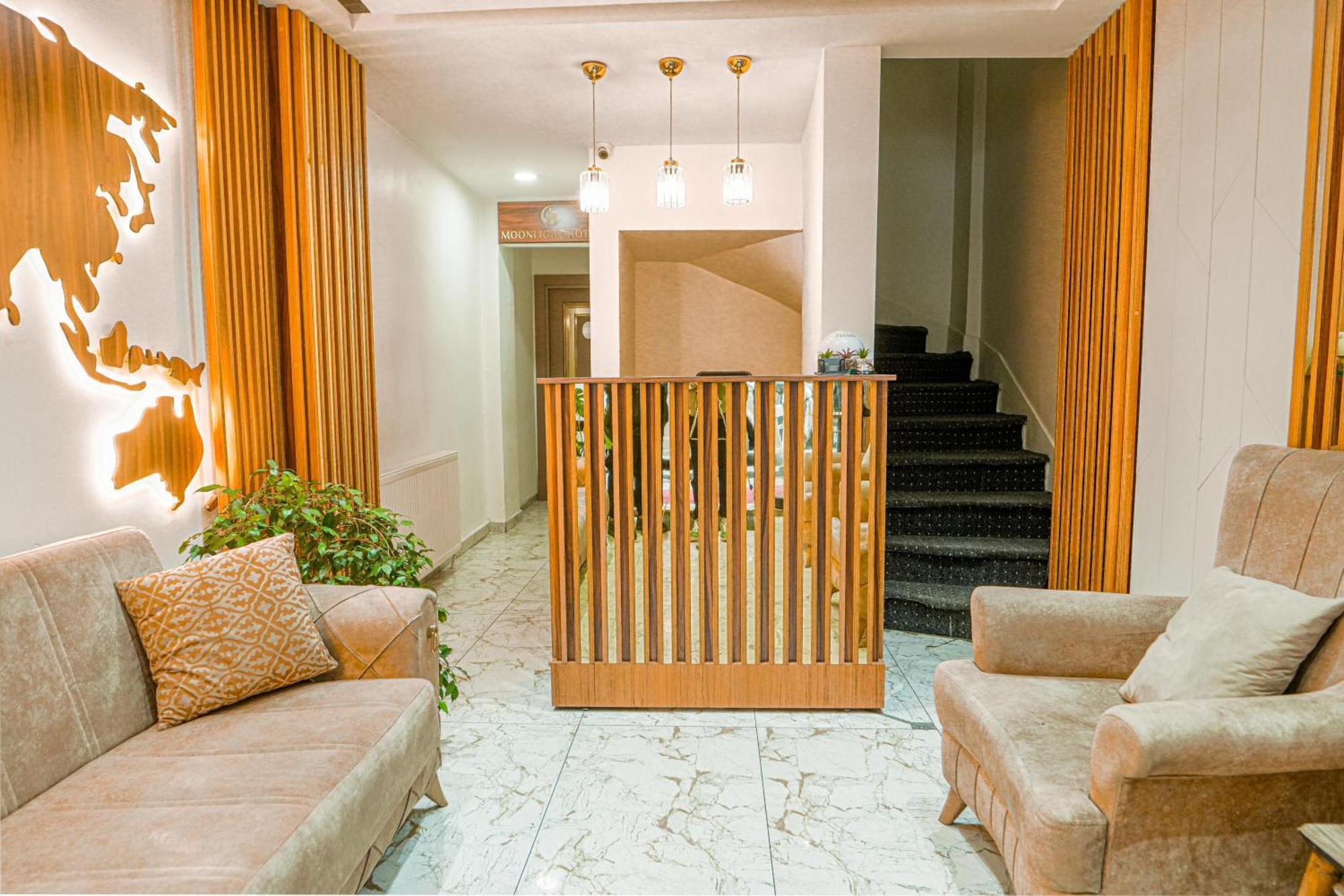 Moonlight Suit Hotel Taksim Istanbul Exteriör bild