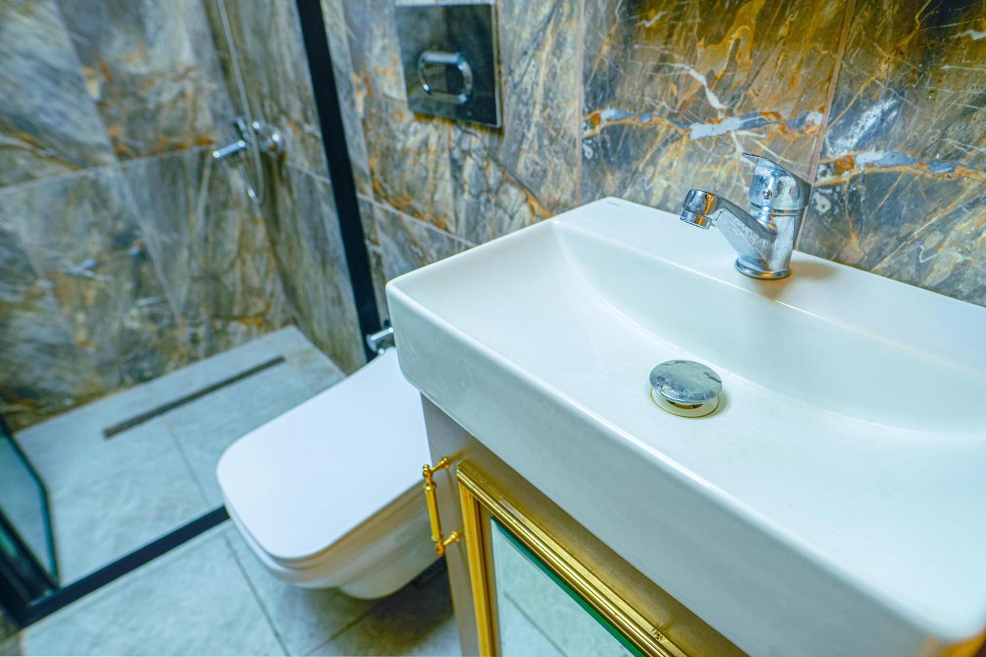 Moonlight Suit Hotel Taksim Istanbul Exteriör bild