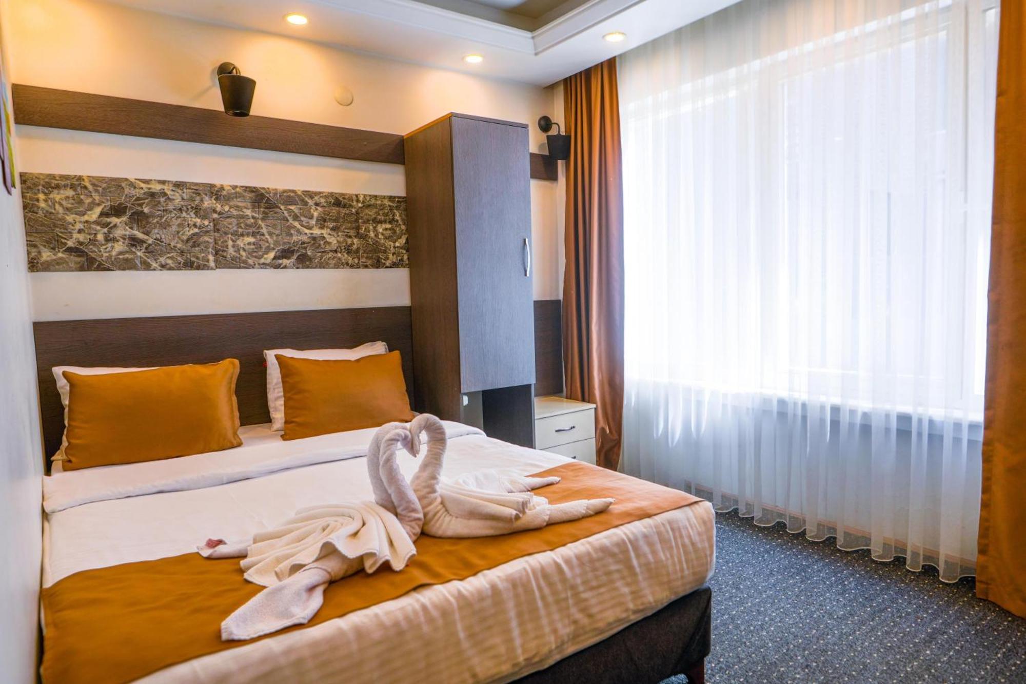 Moonlight Suit Hotel Taksim Istanbul Exteriör bild