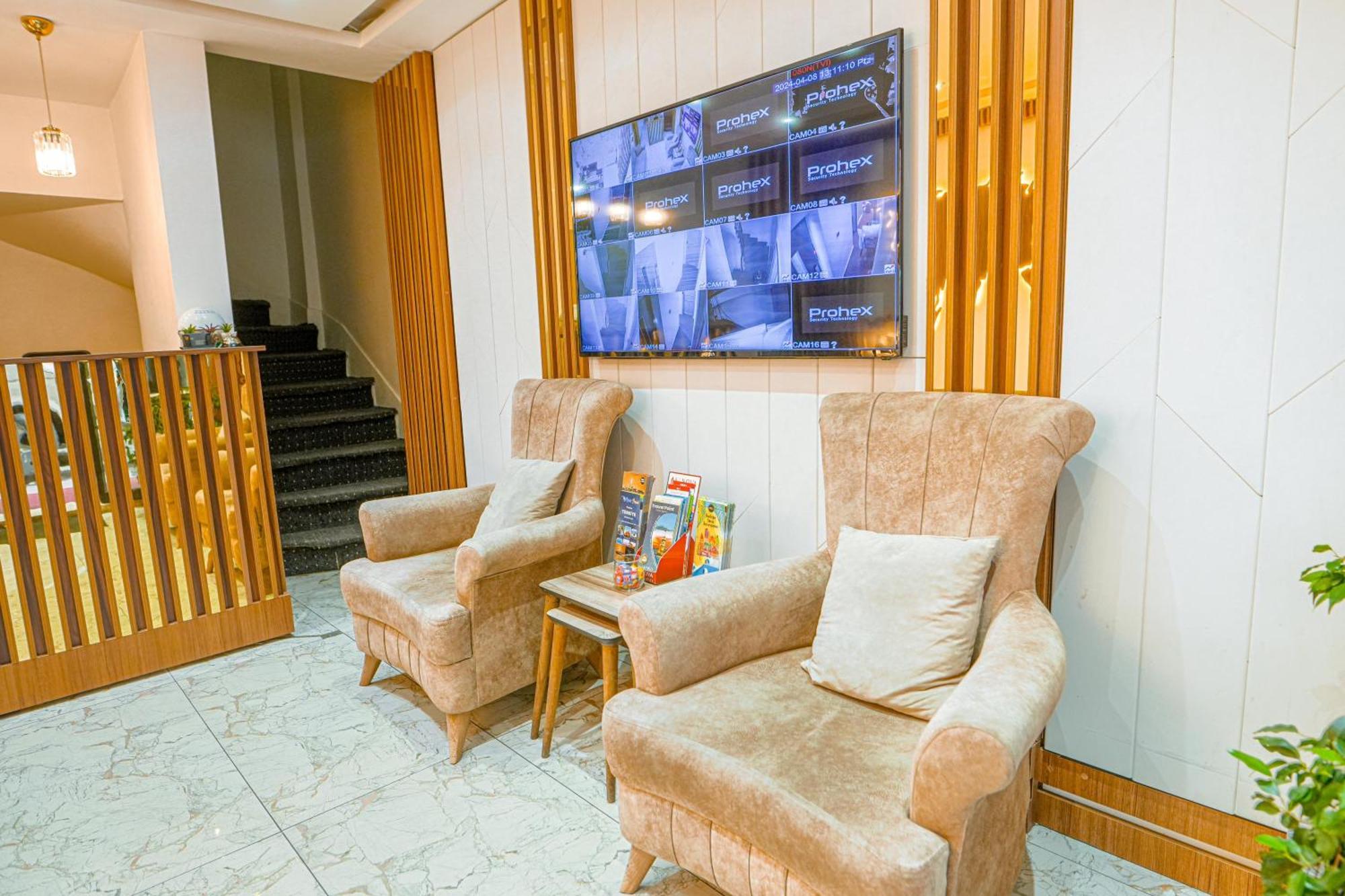 Moonlight Suit Hotel Taksim Istanbul Exteriör bild
