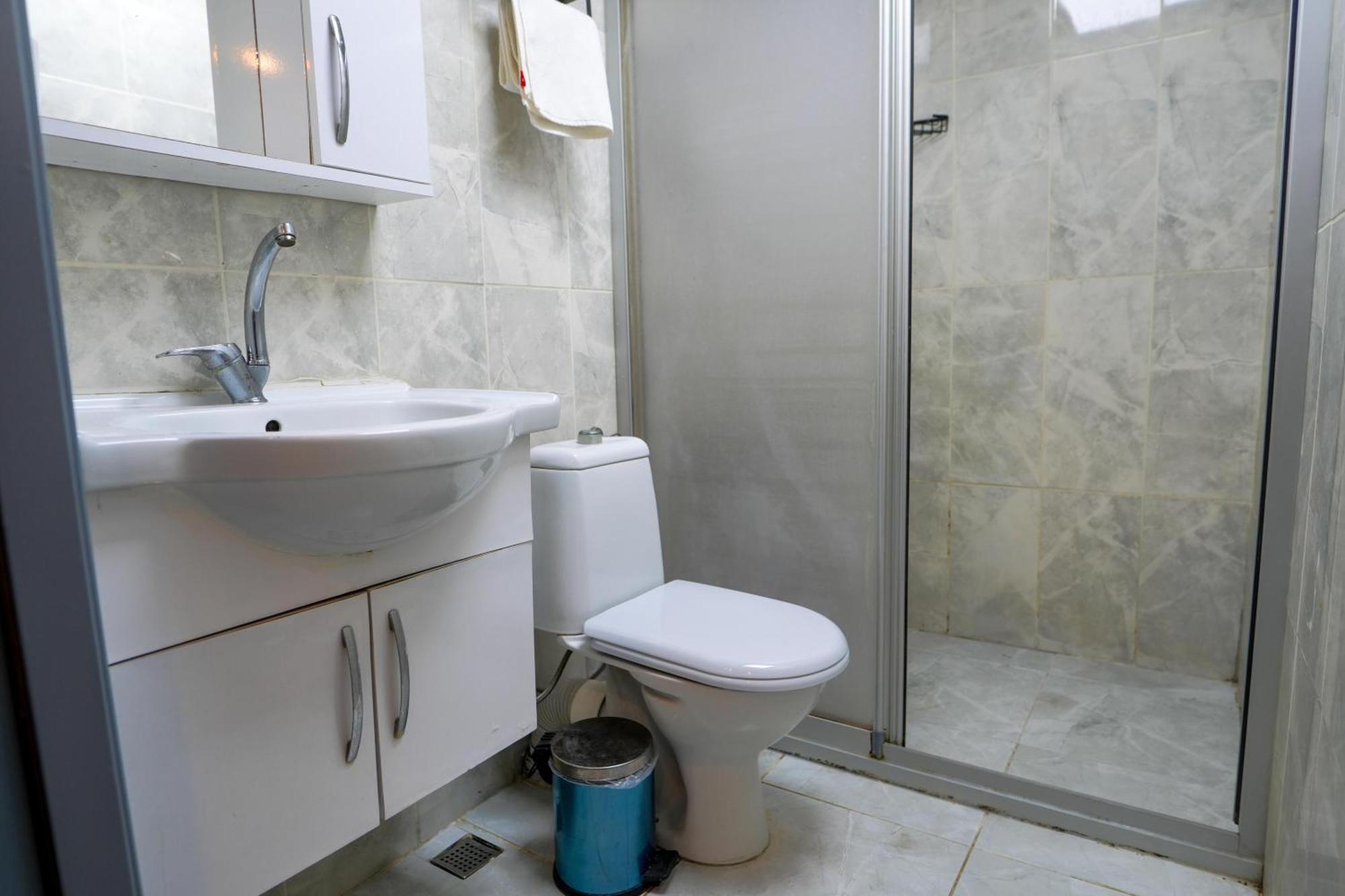 Moonlight Suit Hotel Taksim Istanbul Exteriör bild