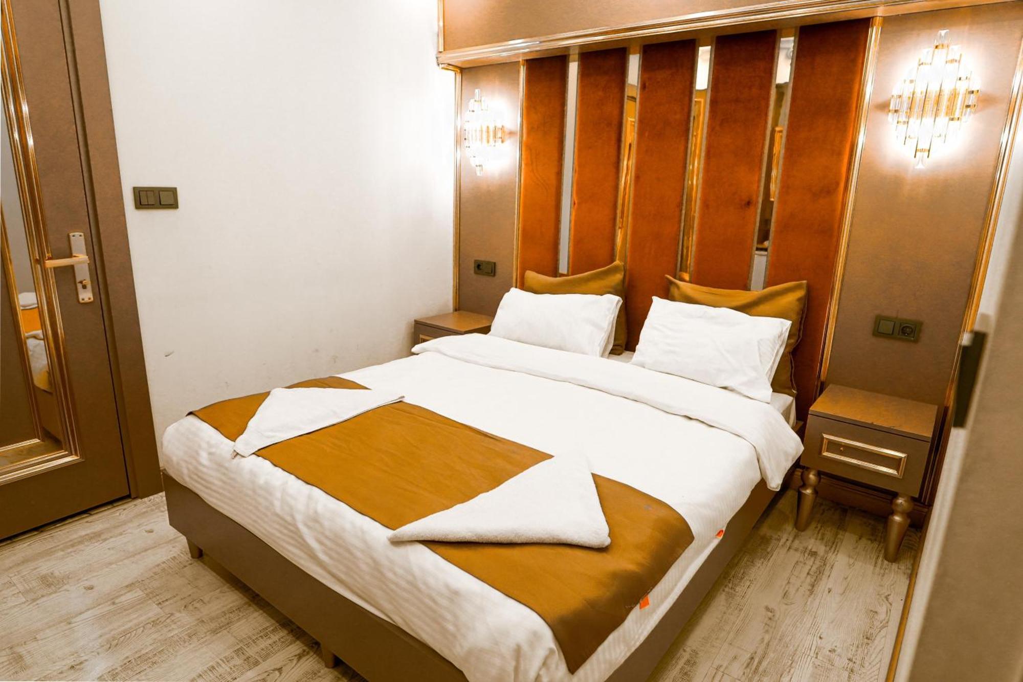 Moonlight Suit Hotel Taksim Istanbul Exteriör bild