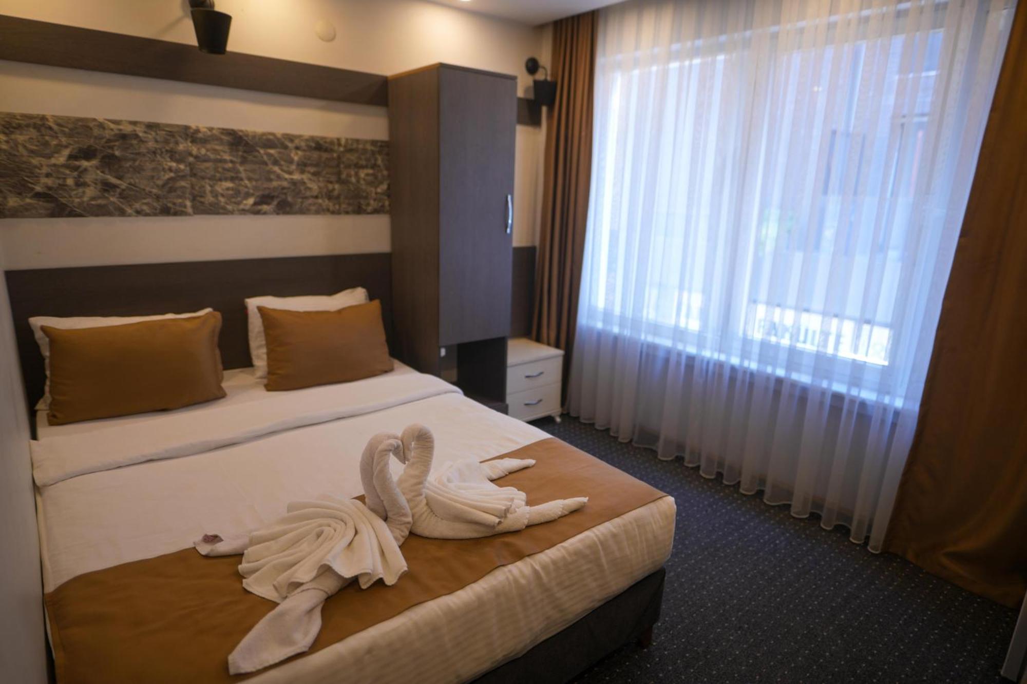 Moonlight Suit Hotel Taksim Istanbul Exteriör bild