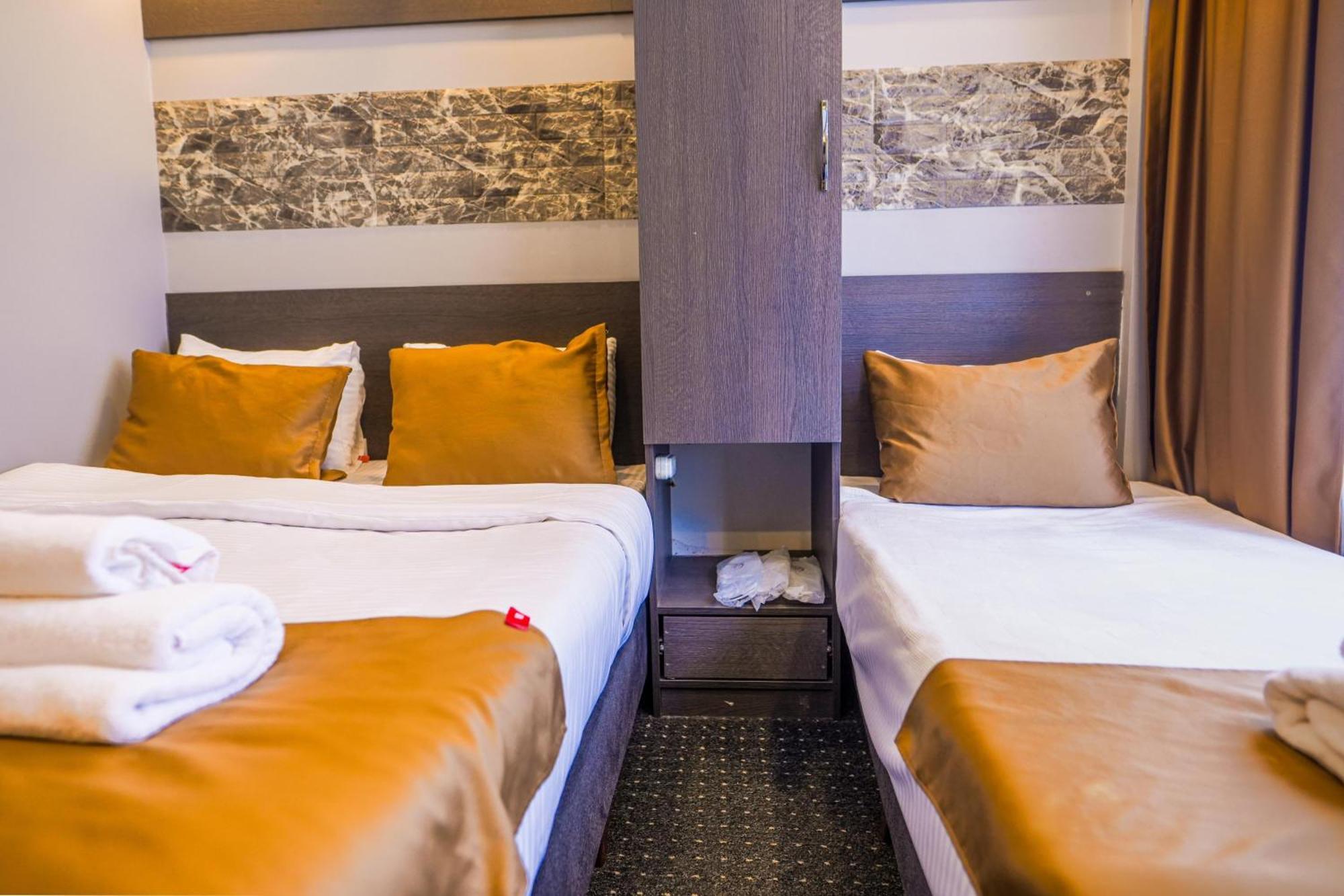 Moonlight Suit Hotel Taksim Istanbul Exteriör bild